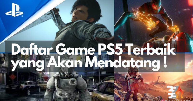 Simak Daftar Game PS5 Terbaik